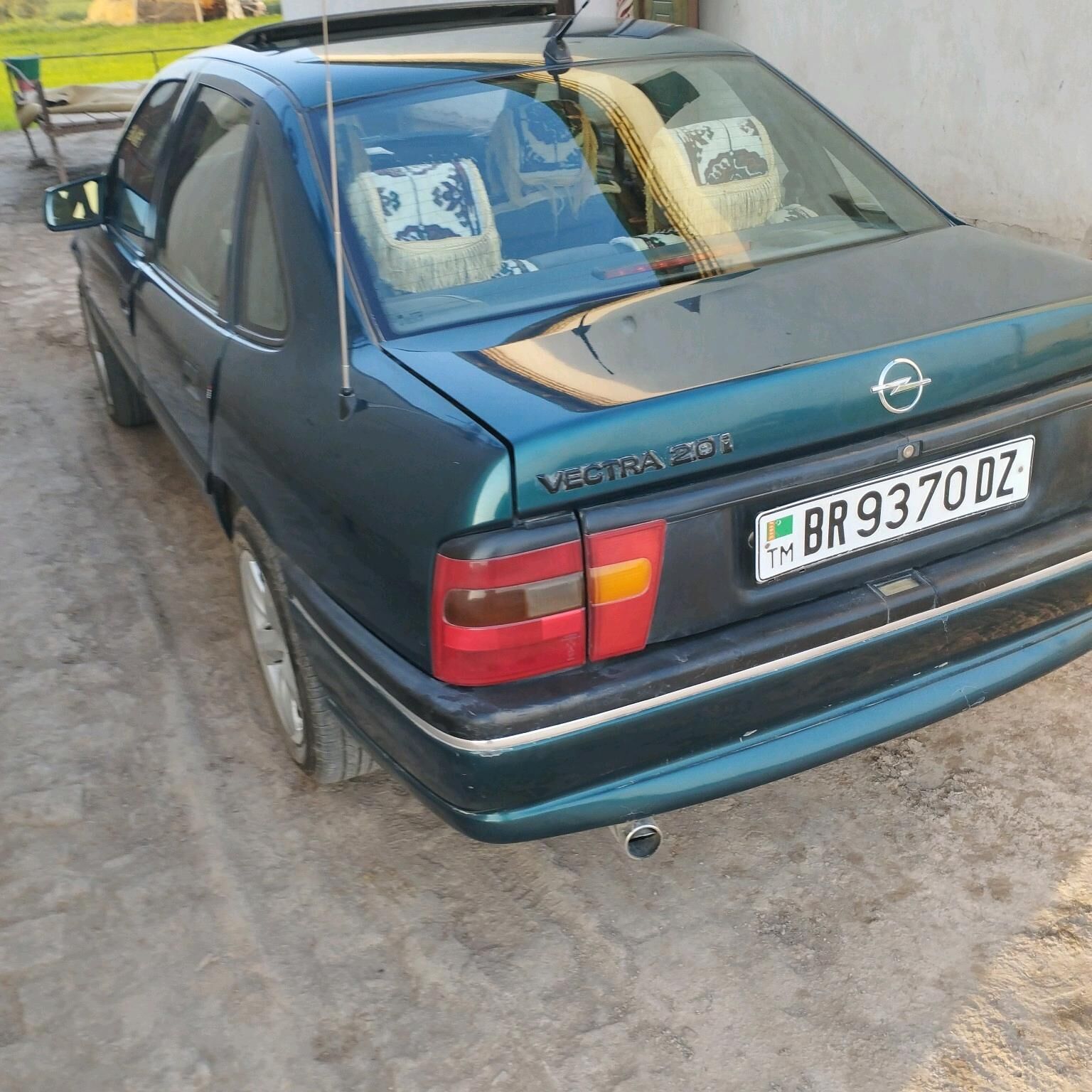 Opel Vectra 1995 - 60 000 TMT - Şabat etr. - img 2