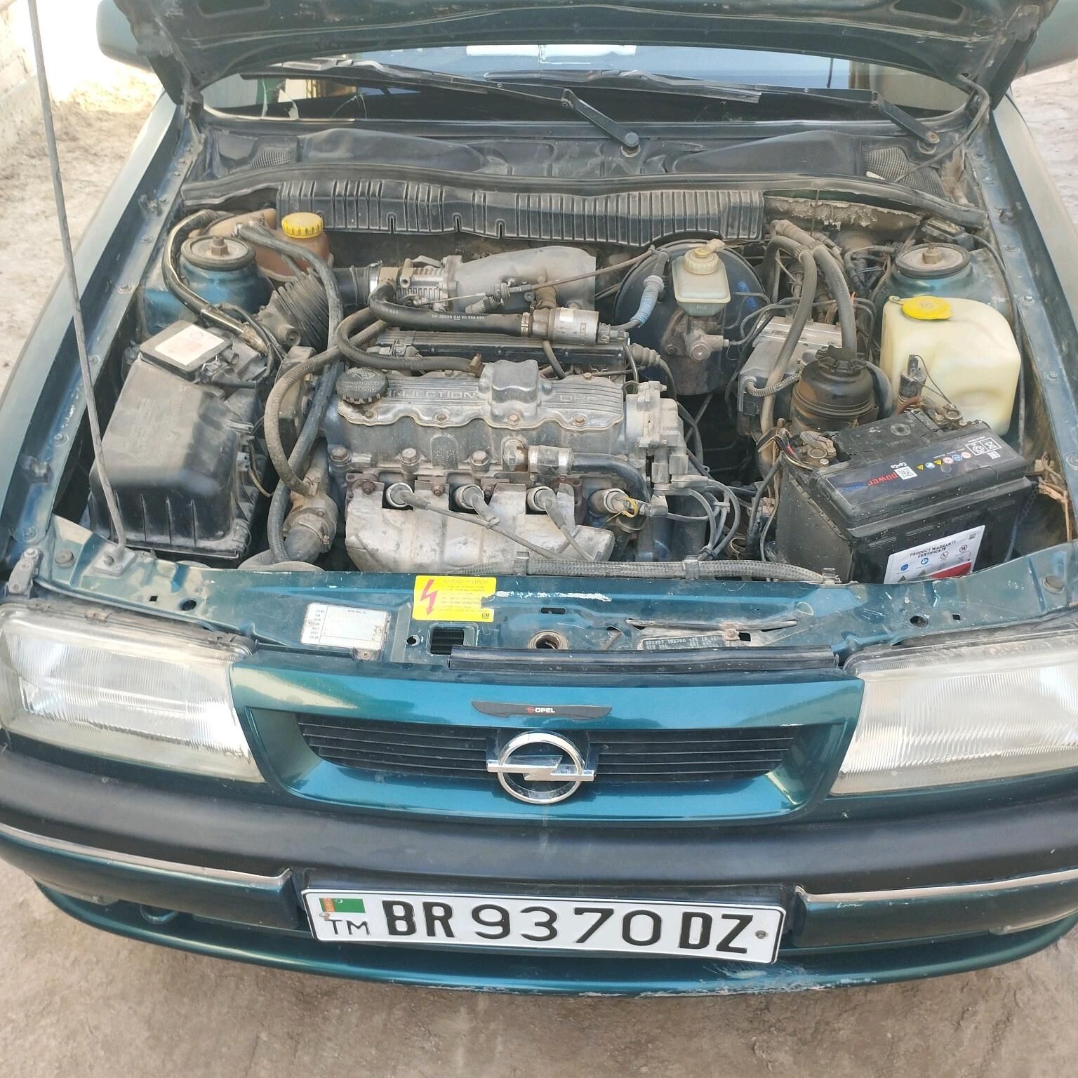 Opel Vectra 1995 - 60 000 TMT - Şabat etr. - img 5