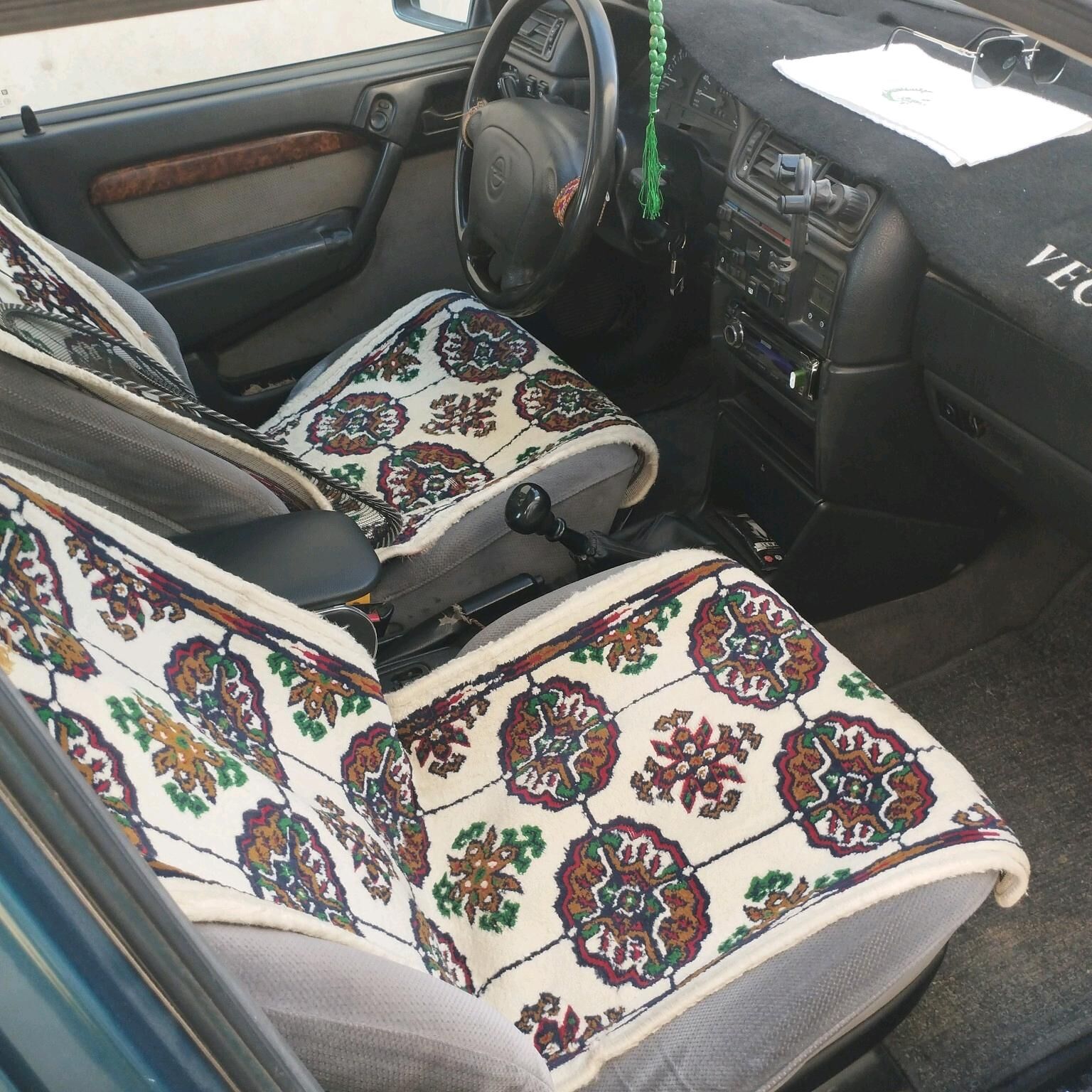 Opel Vectra 1995 - 60 000 TMT - Şabat etr. - img 3