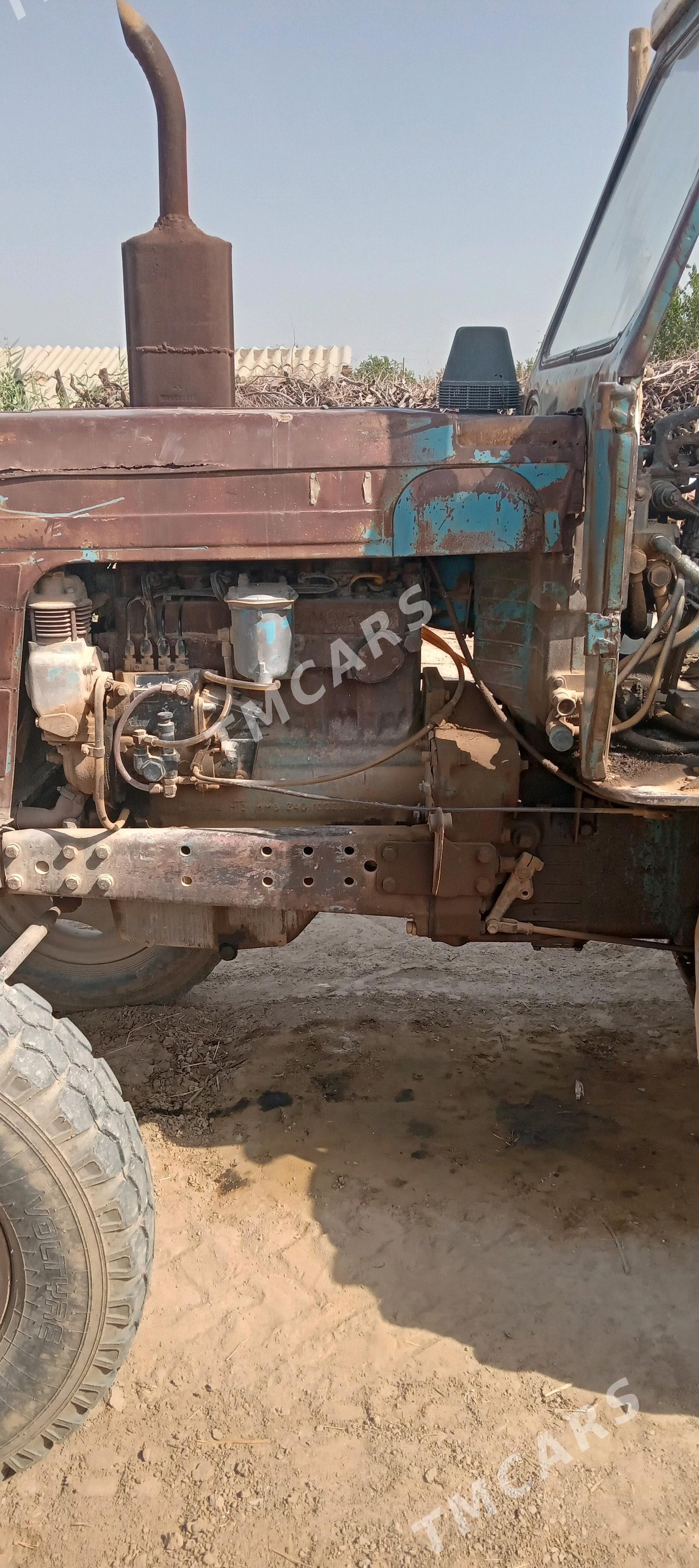MTZ 80 1990 - 55 000 TMT - Бабадайхан - img 2