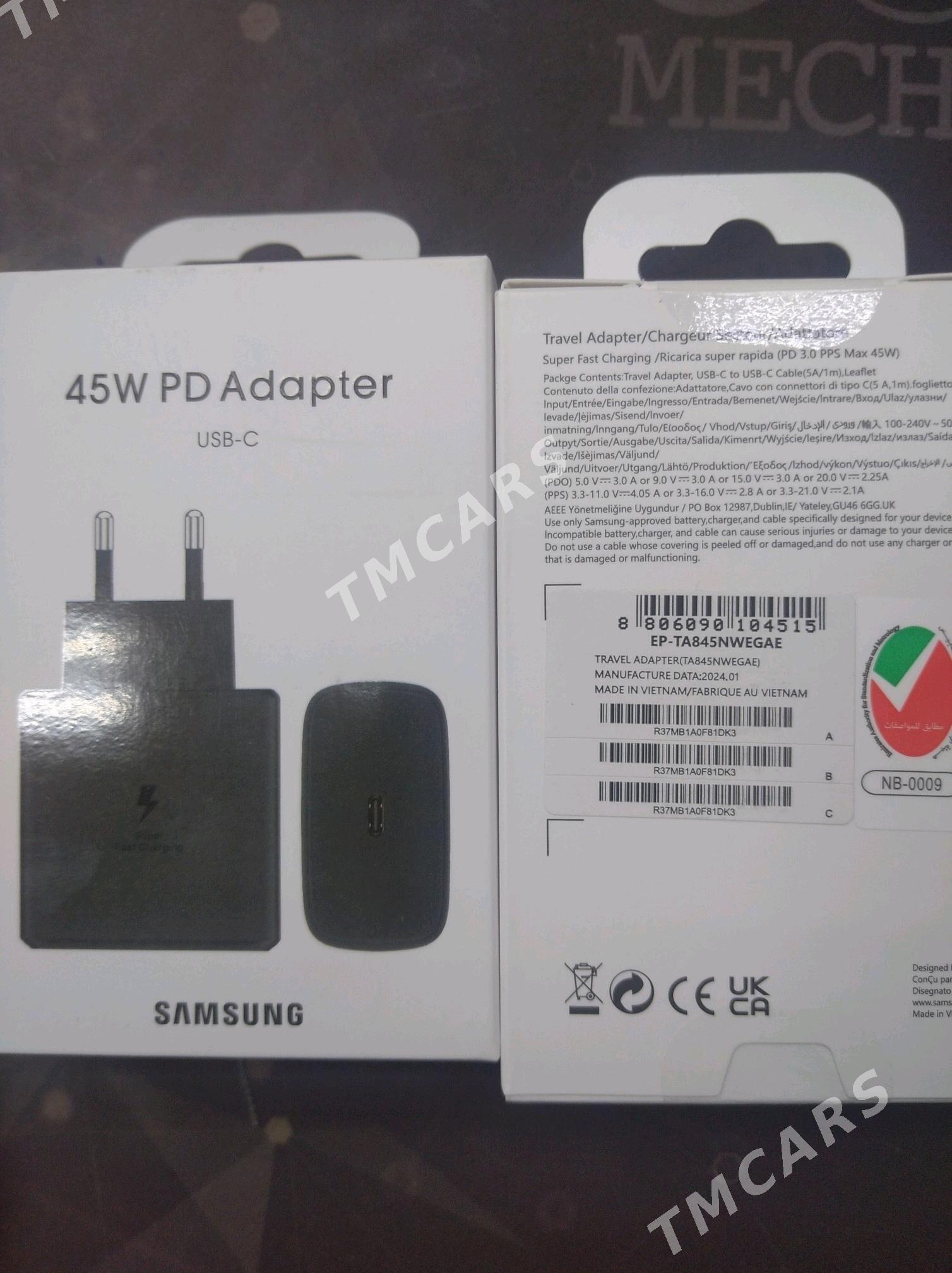 45w samsung zaryatcik - Ашхабад - img 3