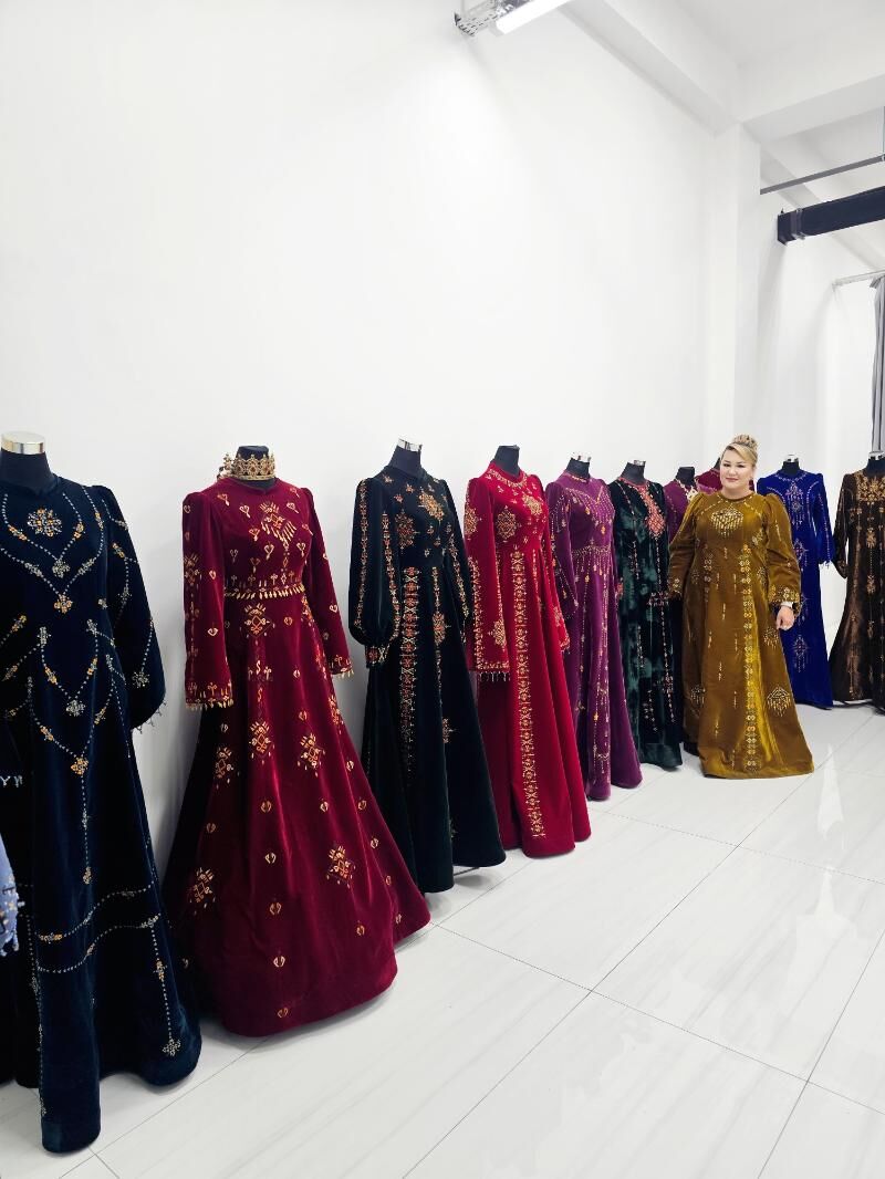 Prokat we Satlyk Toý Köýnekler - Aşgabat - img 5