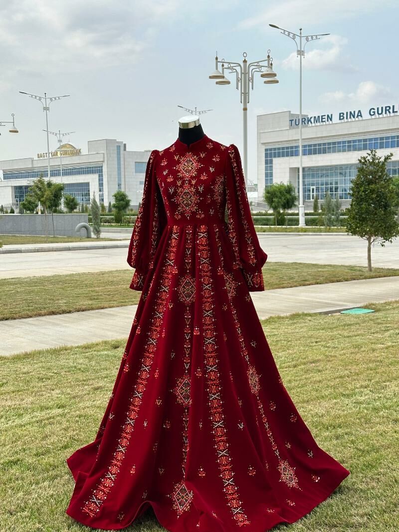 Prokat we Satlyk Toý Köýnekler - Aşgabat - img 7