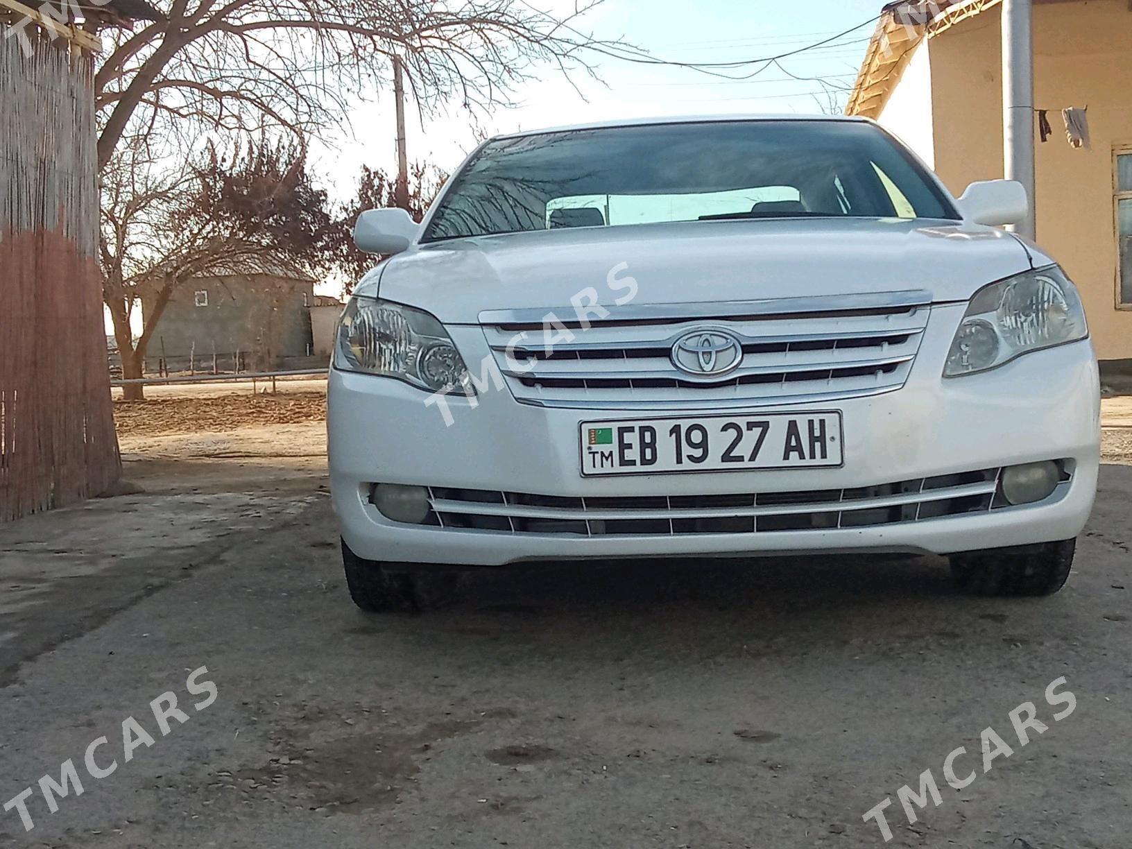 Toyota Avalon 2006 - 165 000 TMT - Теджен - img 6