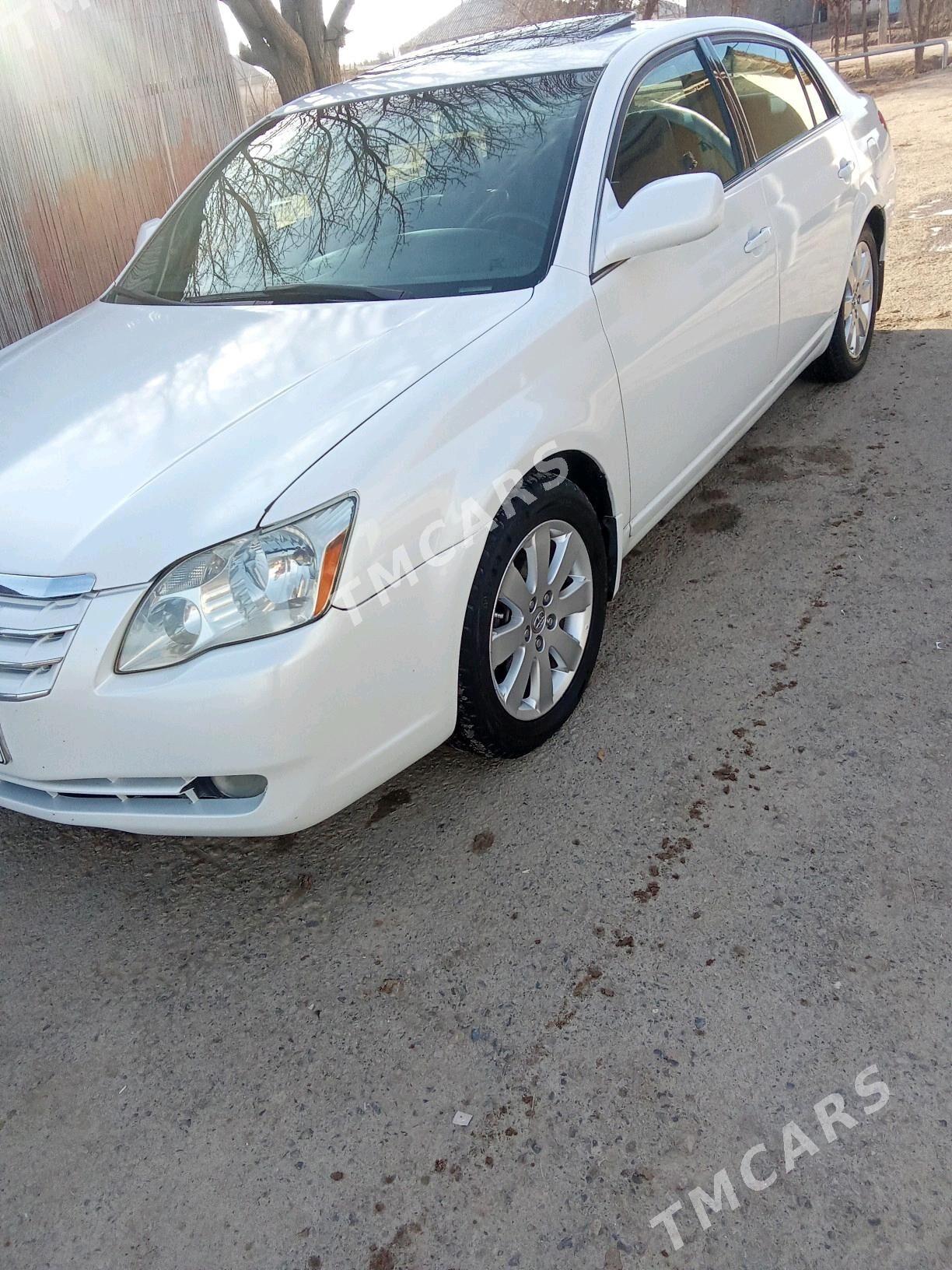 Toyota Avalon 2006 - 165 000 TMT - Теджен - img 7