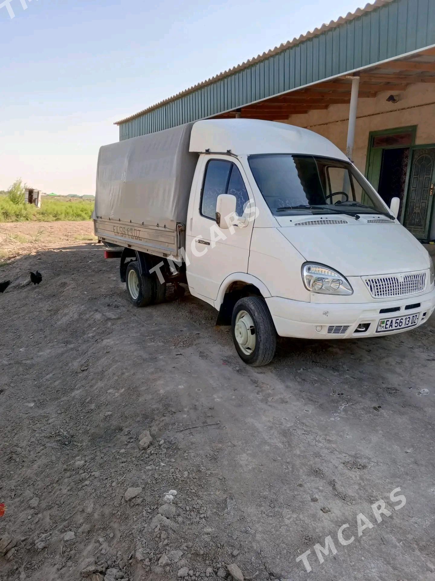 Gaz Gazel 2008 - 130 000 TMT - етр. Туркменбаши - img 3