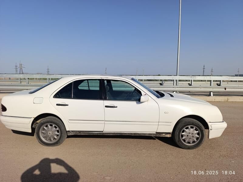 Mercedes-Benz E320 1996 - 55 000 TMT - Köneürgenç - img 2