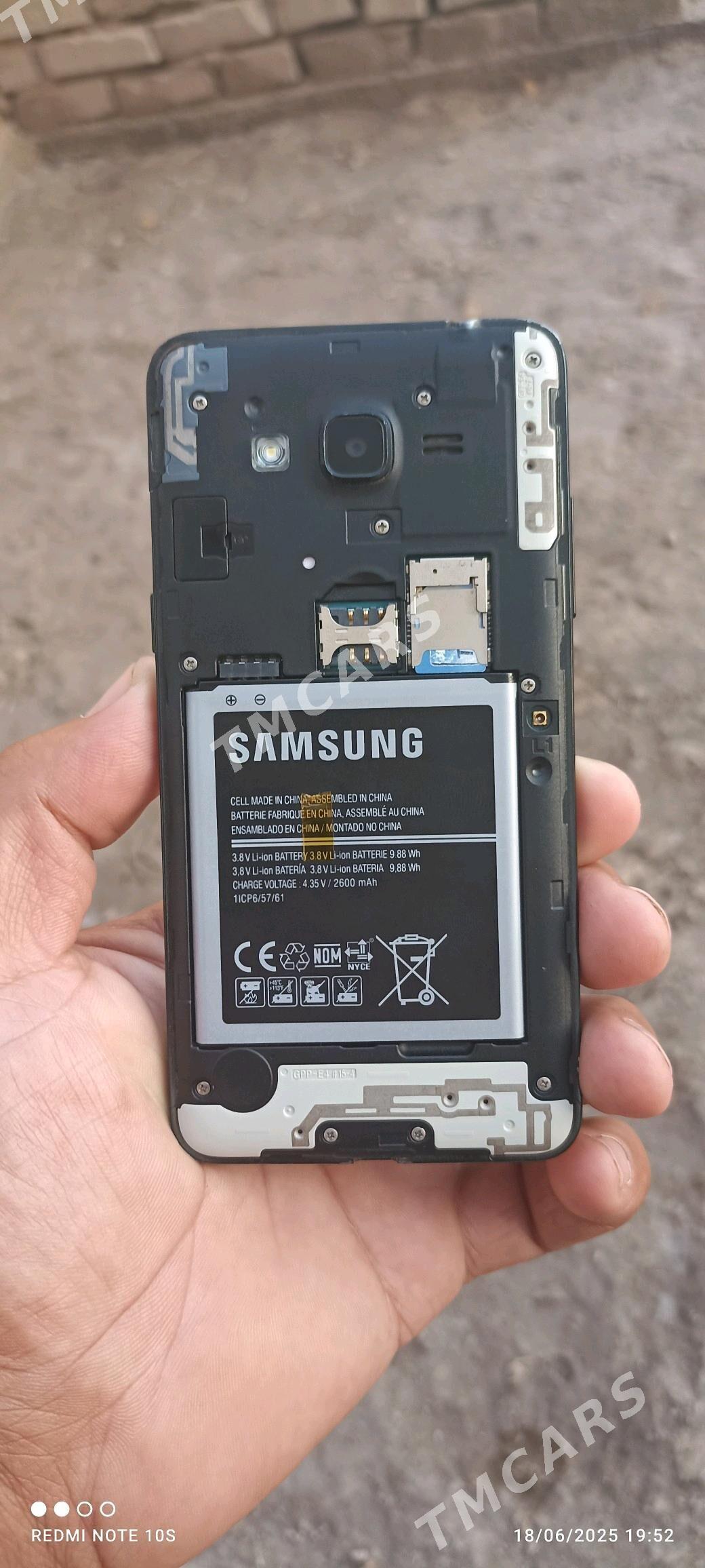 Samsung j2praym - Шабатский этрап - img 2