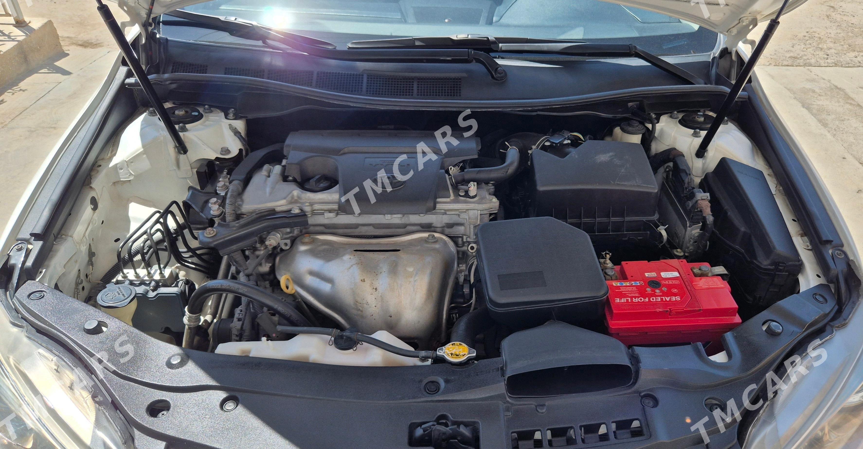Toyota Camry 2016 - 255 000 TMT - Туркменабат - img 9
