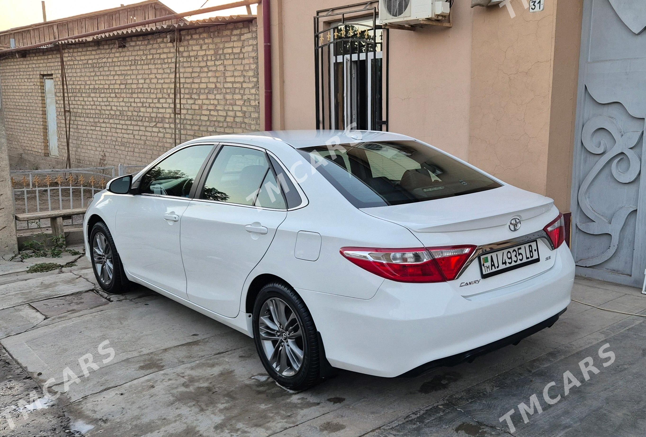 Toyota Camry 2016 - 255 000 TMT - Туркменабат - img 3