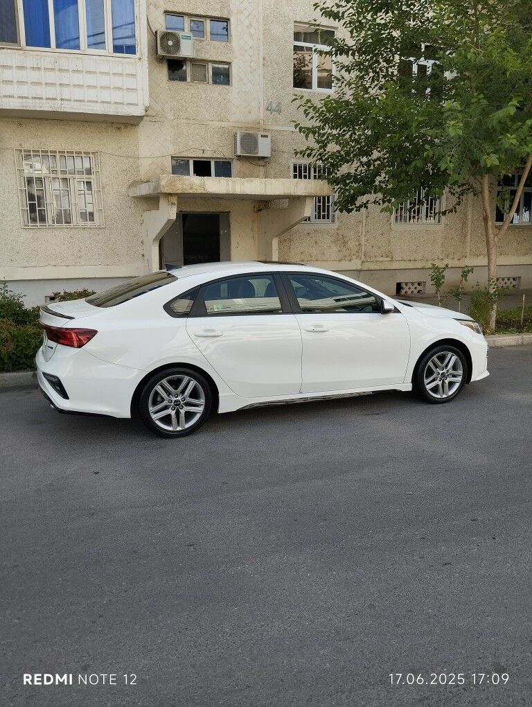 Kia Forte 2021 - 245 000 TMT - Aşgabat - img 10