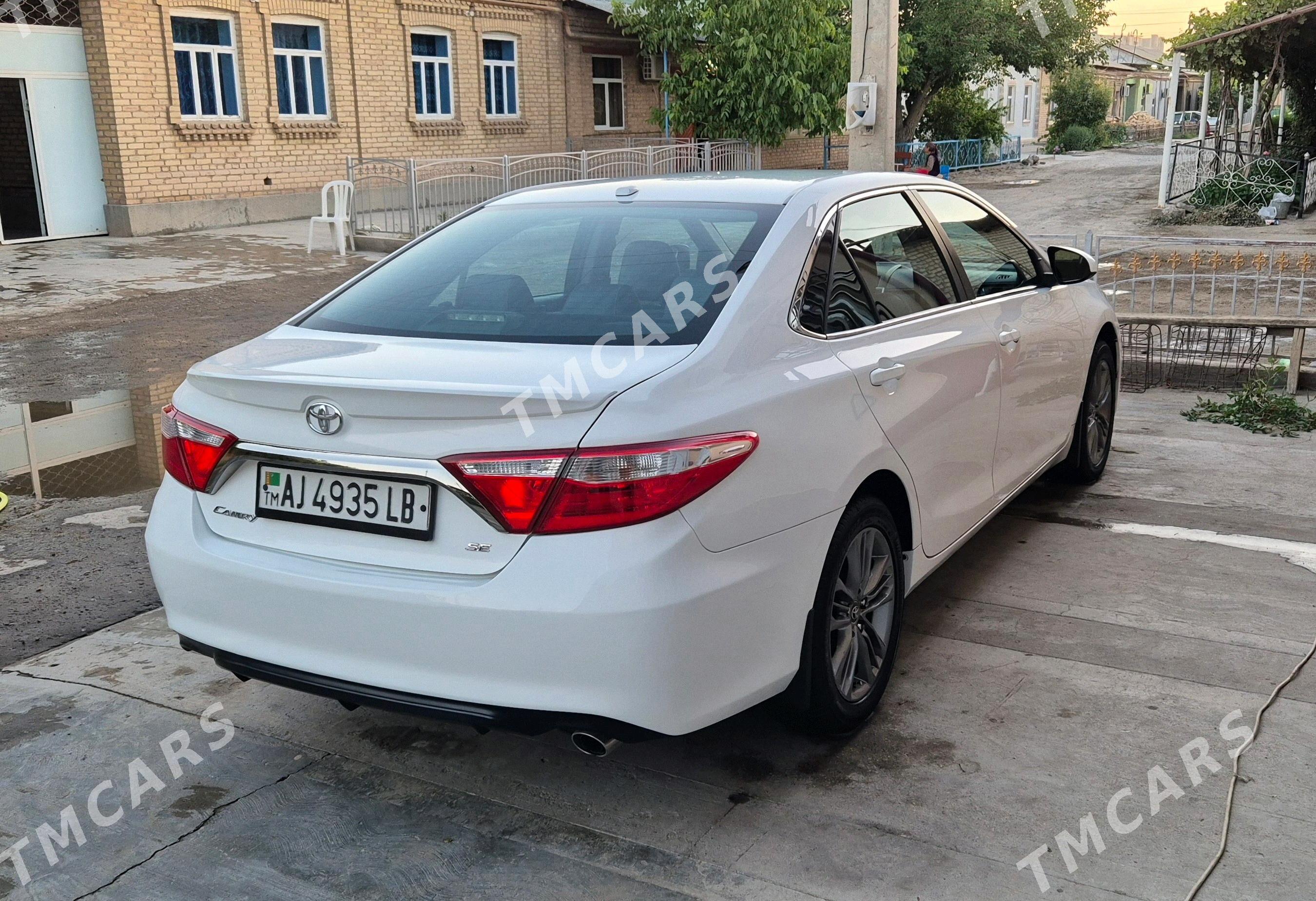 Toyota Camry 2016 - 255 000 TMT - Туркменабат - img 4