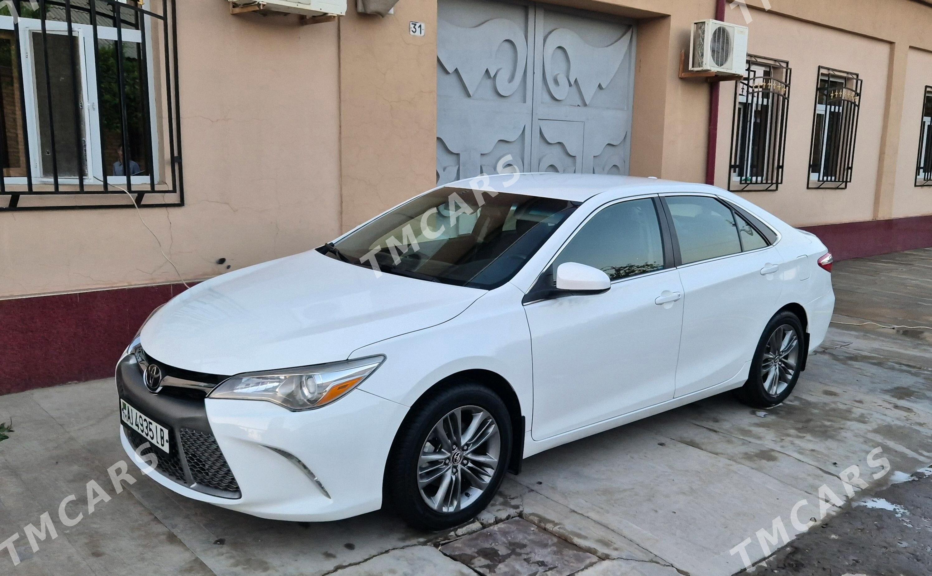 Toyota Camry 2016 - 255 000 TMT - Туркменабат - img 2