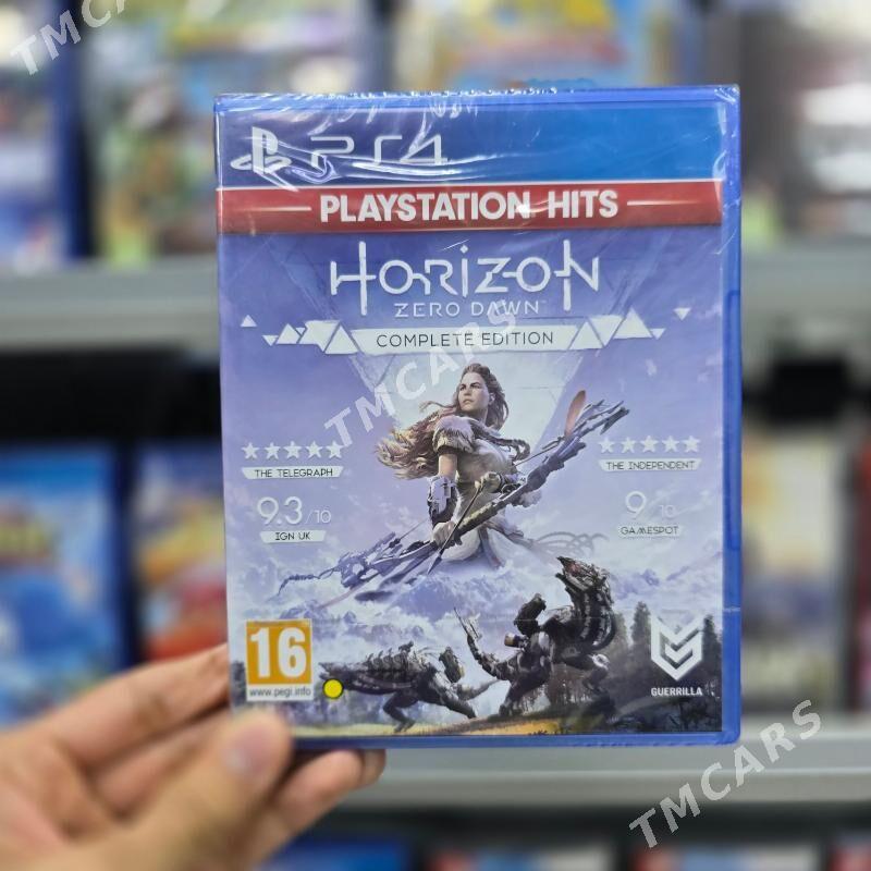 PS4 täze oýunlar - Aşgabat - img 3