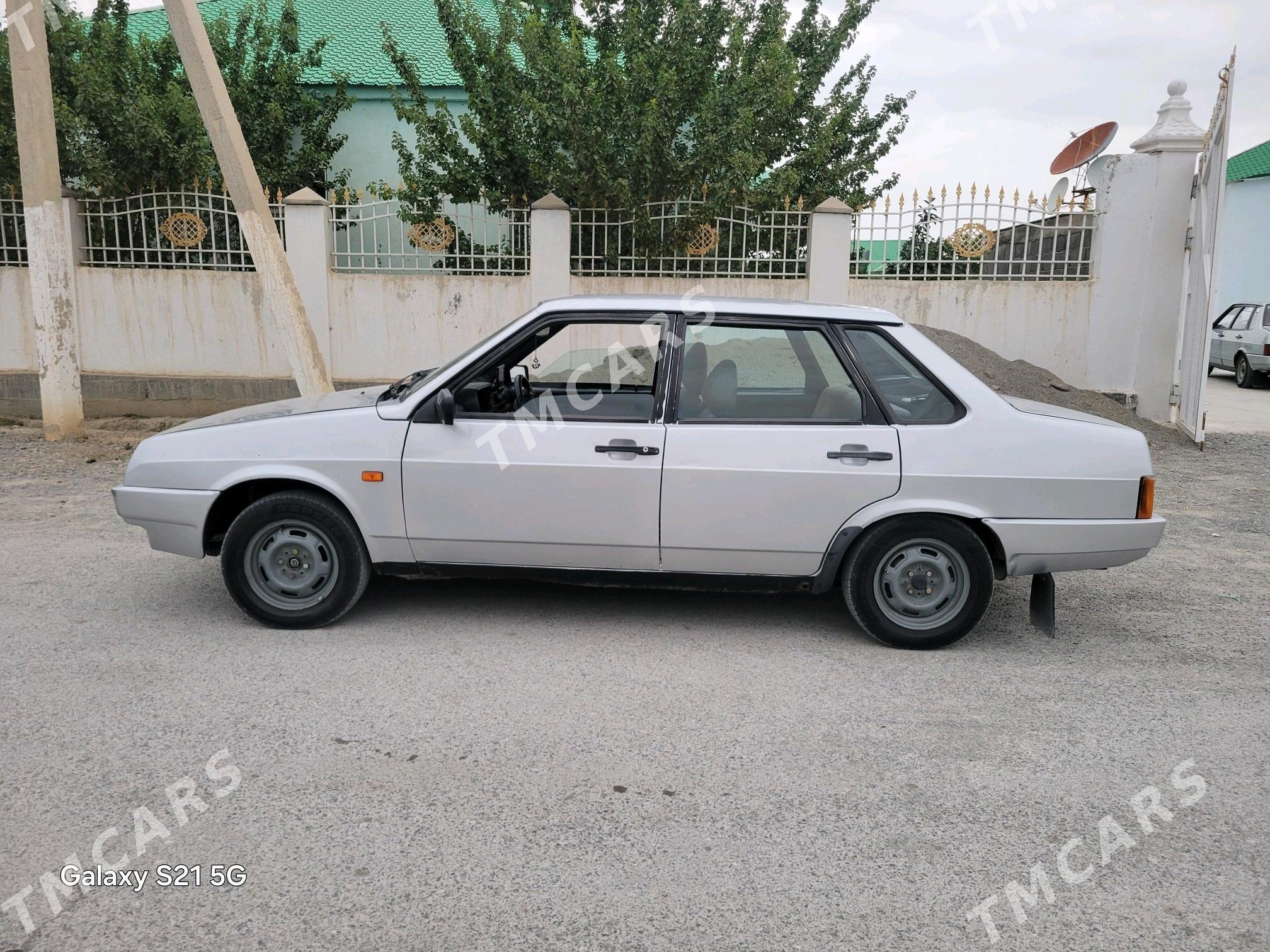 Lada 21099 2004 - 30 000 TMT - Gökdepe - img 9