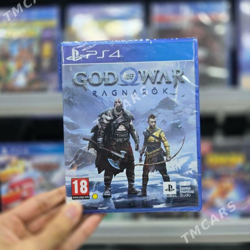 PS4 täze oýunlar - Aşgabat - img 4