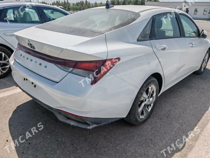 Hyundai Elantra 2021 - 218 000 TMT - Täze zaman - img 5