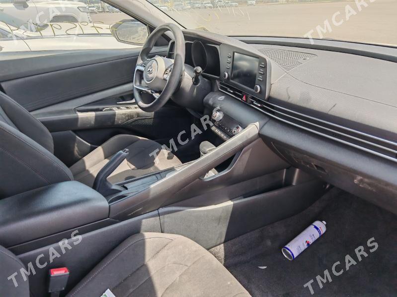 Hyundai Elantra 2021 - 218 000 TMT - Täze zaman - img 2