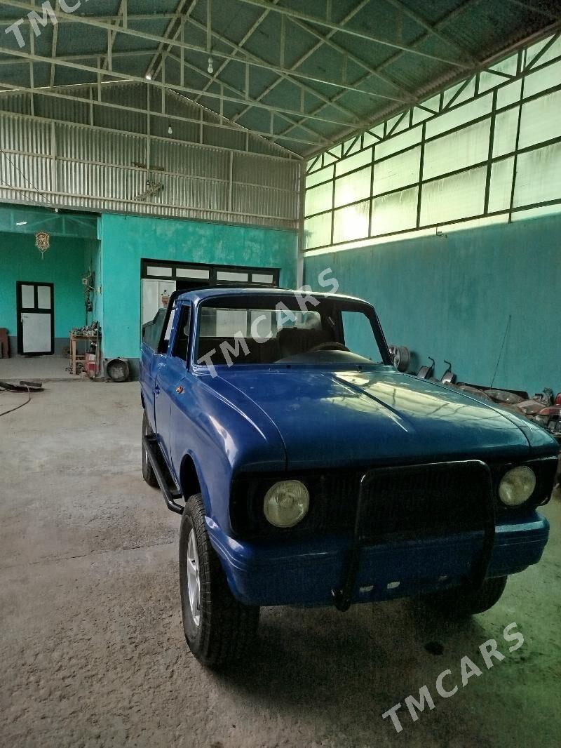 Toyota 4Runner 1990 - 15 000 TMT - Серахс - img 2