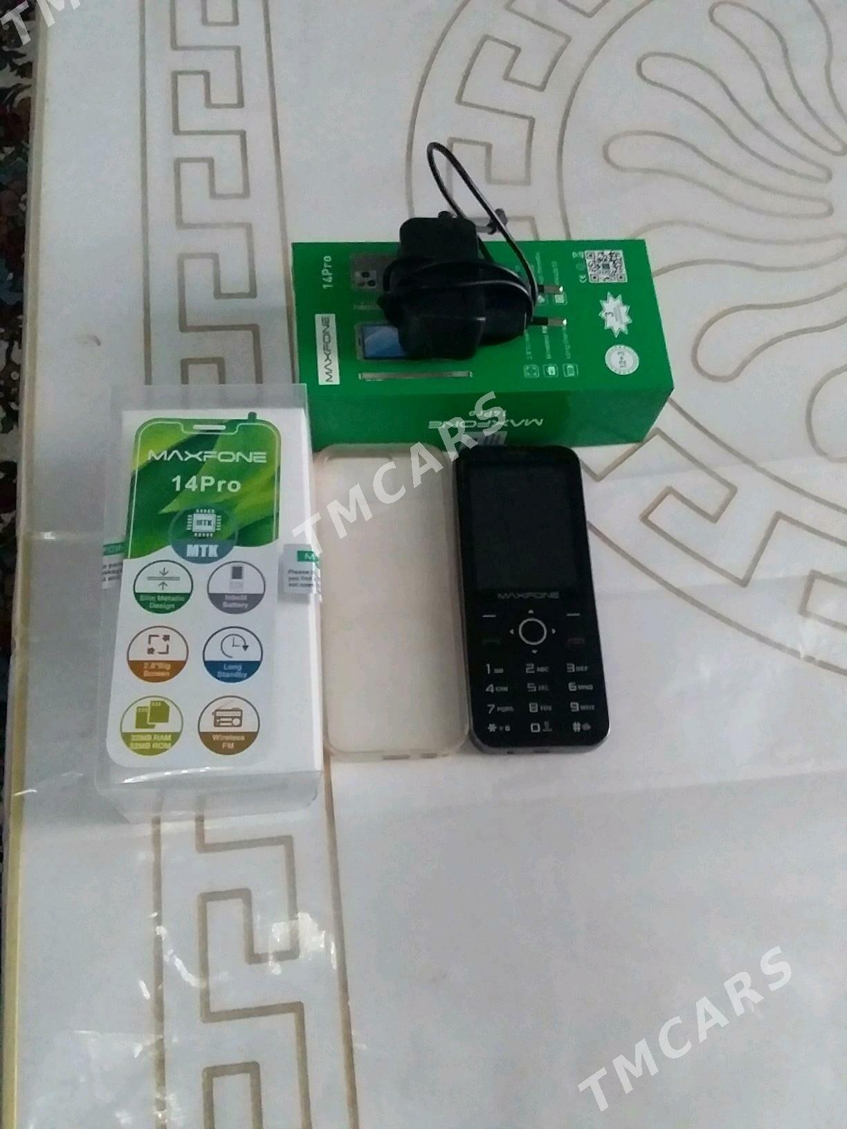 telefon - Гурбансолтан Едже - img 2