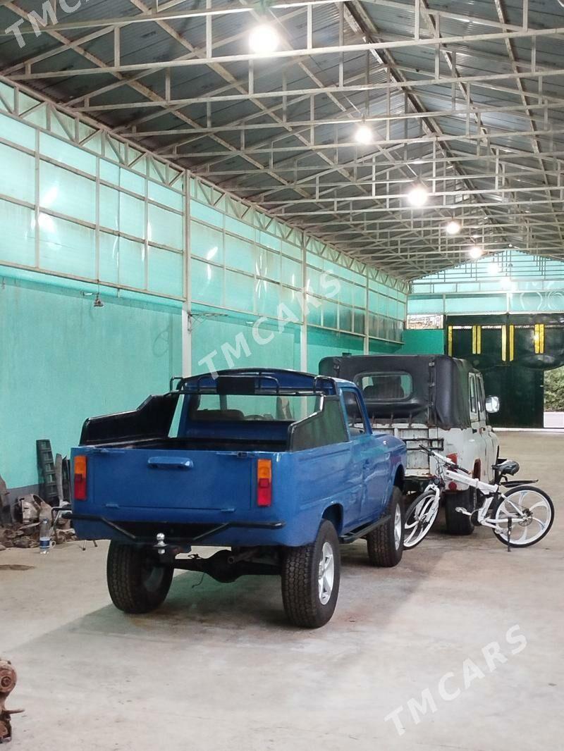 Toyota 4Runner 1990 - 15 000 TMT - Серахс - img 5