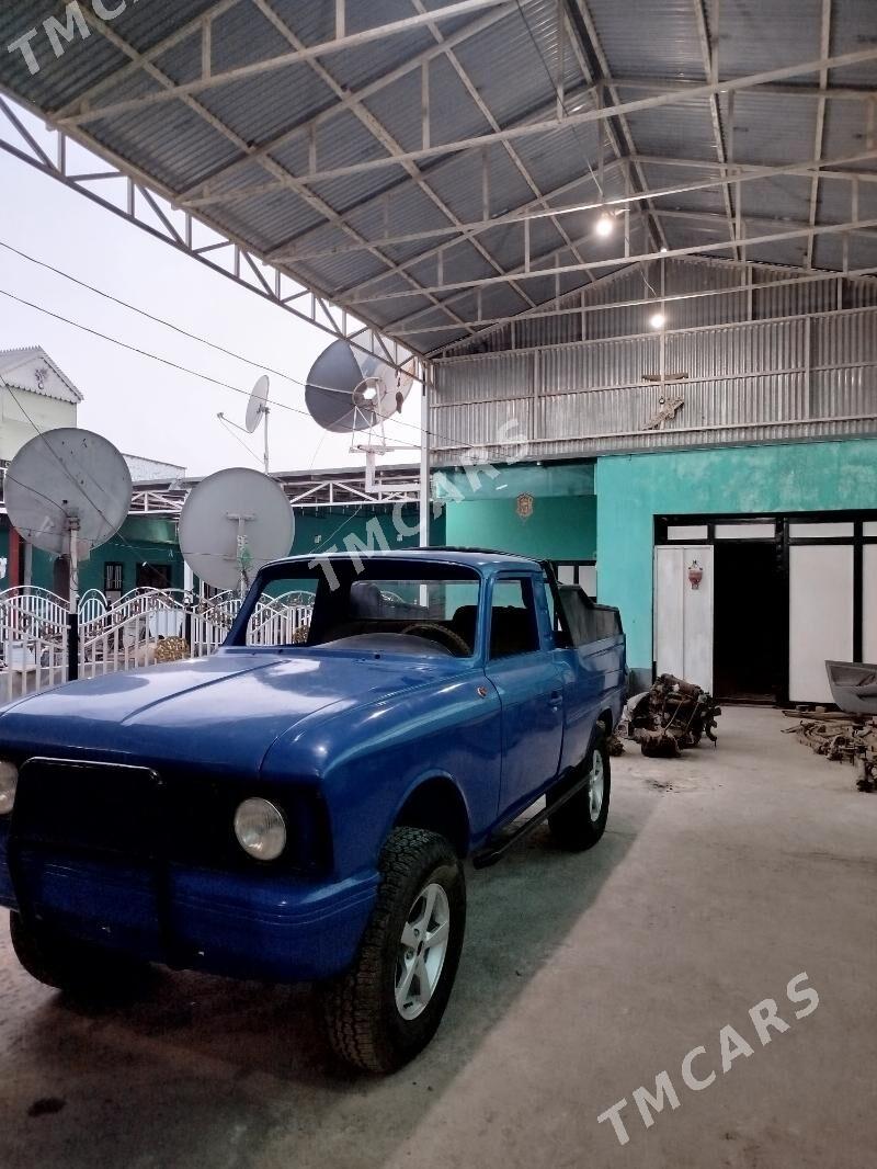 Toyota 4Runner 1990 - 15 000 TMT - Серахс - img 4