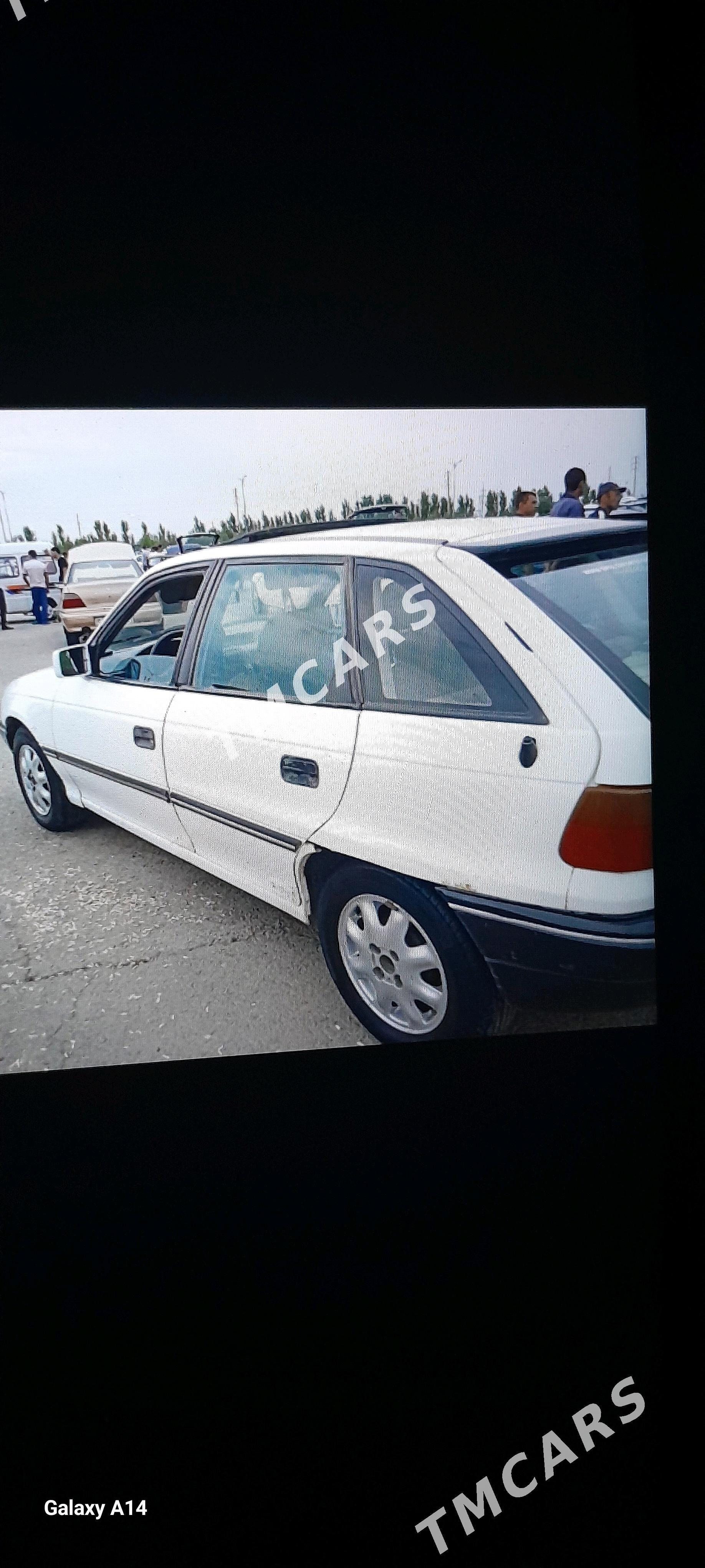 Opel Astra 1992 - 30 000 TMT - Шабатский этрап - img 5
