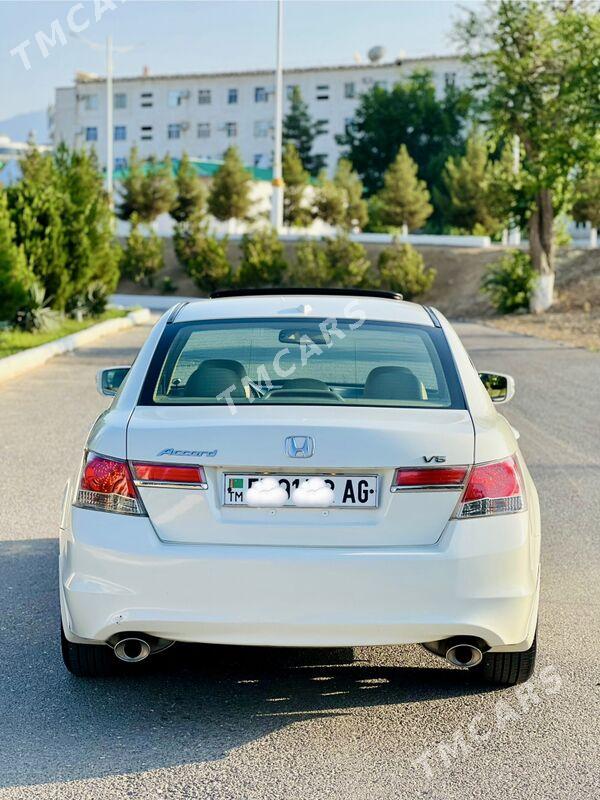 Honda Accord 2011 - 157 000 TMT - Aşgabat - img 3