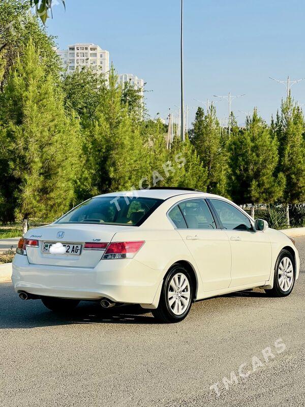 Honda Accord 2011 - 157 000 TMT - Aşgabat - img 9