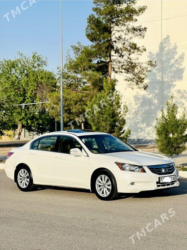 Honda Accord 2011 - 157 000 TMT - Aşgabat - img 5