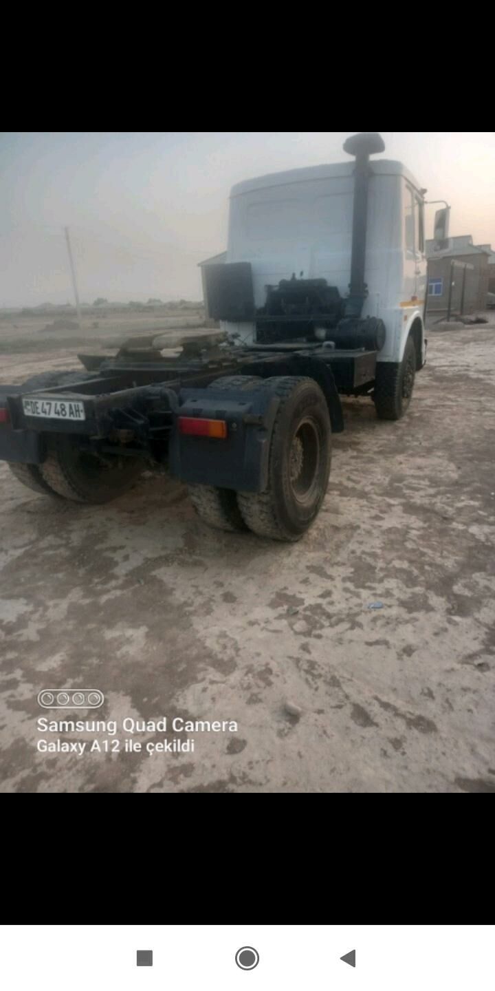 Maz Samosval 1998 - 125 000 TMT - Серахс - img 3