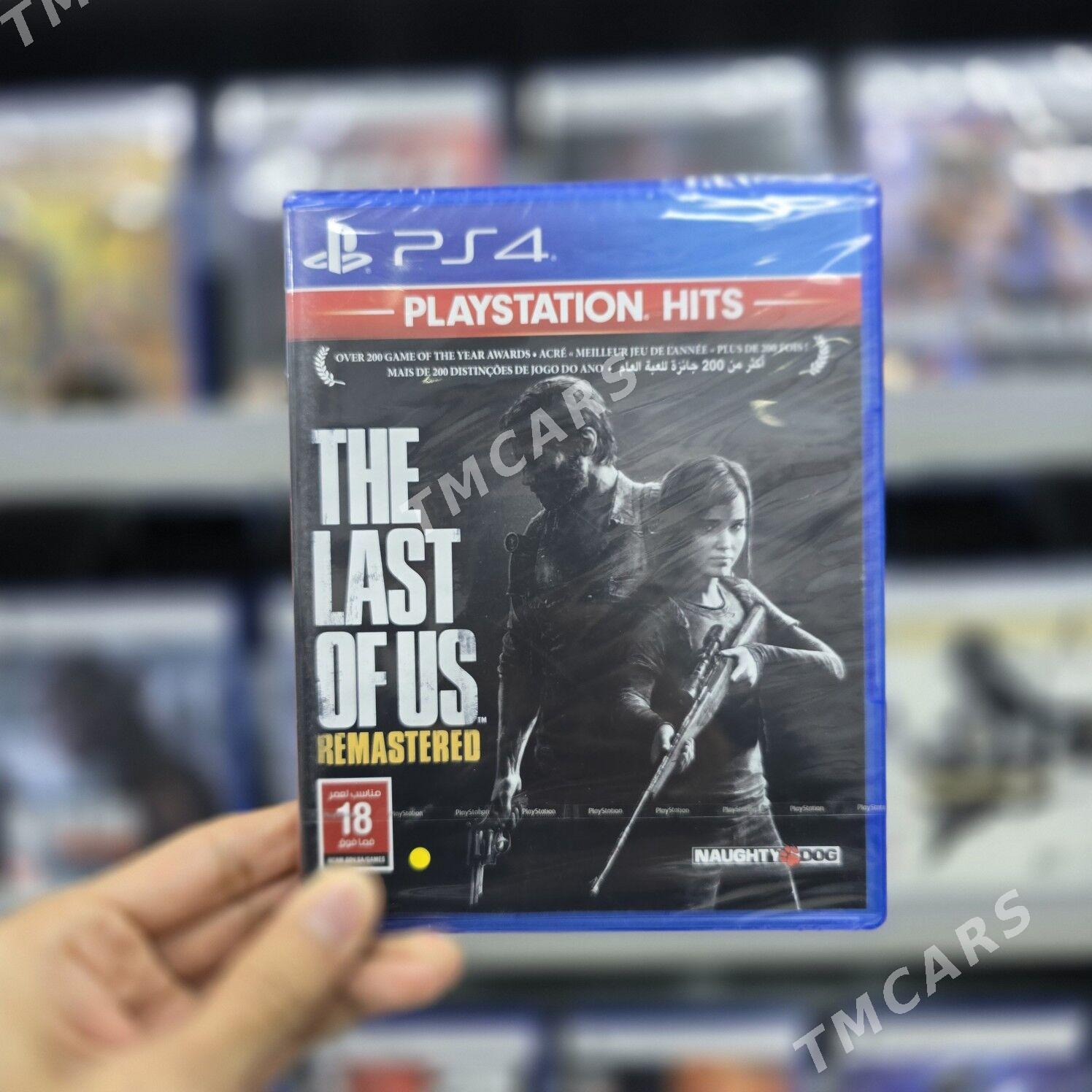 PS4 täze oýunlar - Aşgabat - img 3