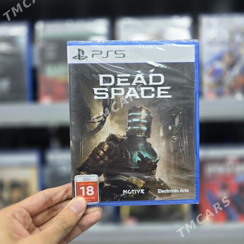 PS5 täze oýunlar - Aşgabat - img 2