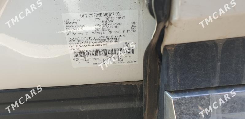 Ford Explorer 2021 - 460 000 TMT - Aşgabat - img 2
