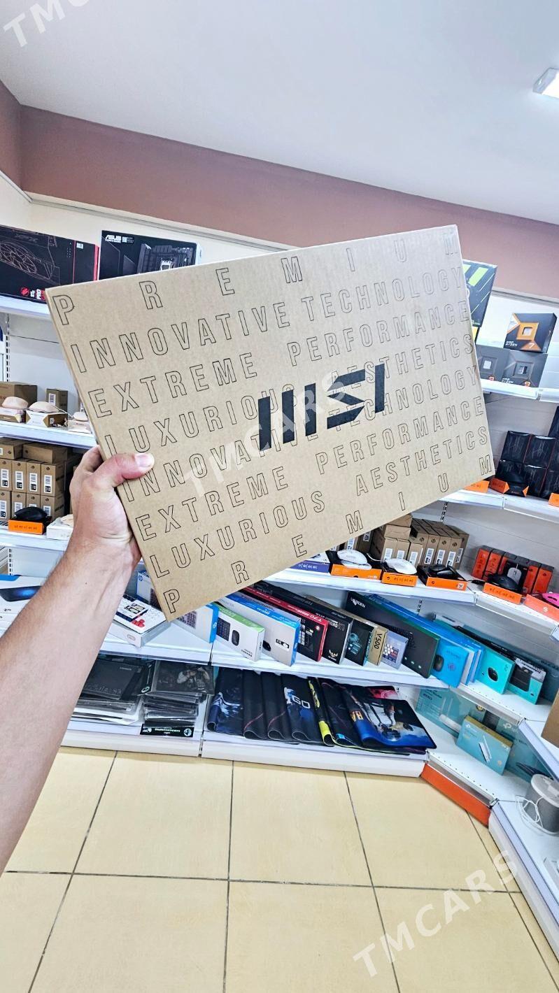 MSI RTX 4060+i5-13/16GB RAM - Ашхабад - img 3