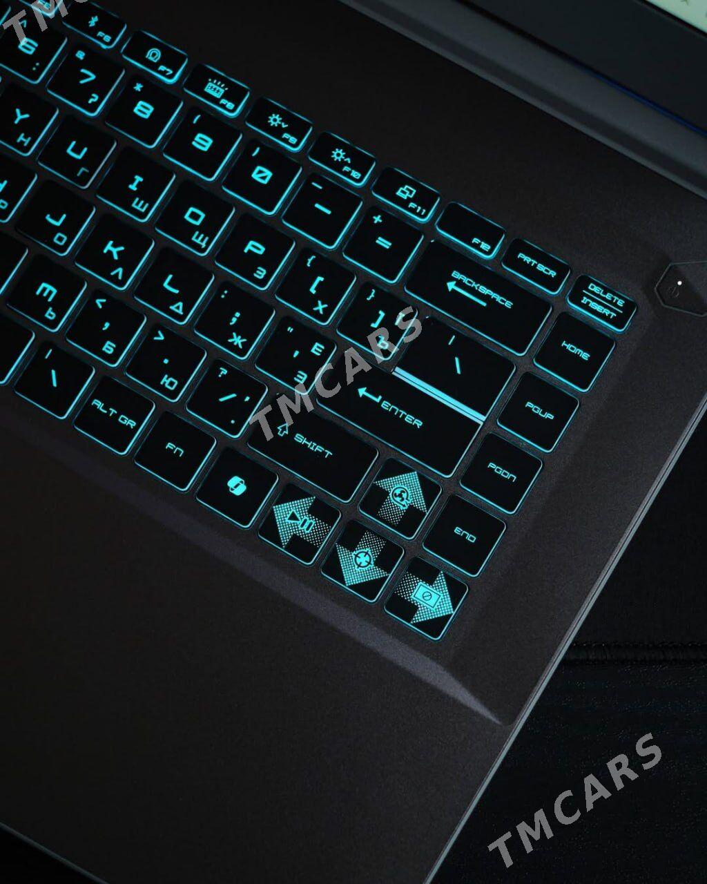 MSI RTX 4060+i5-13/16GB RAM - Ашхабад - img 9