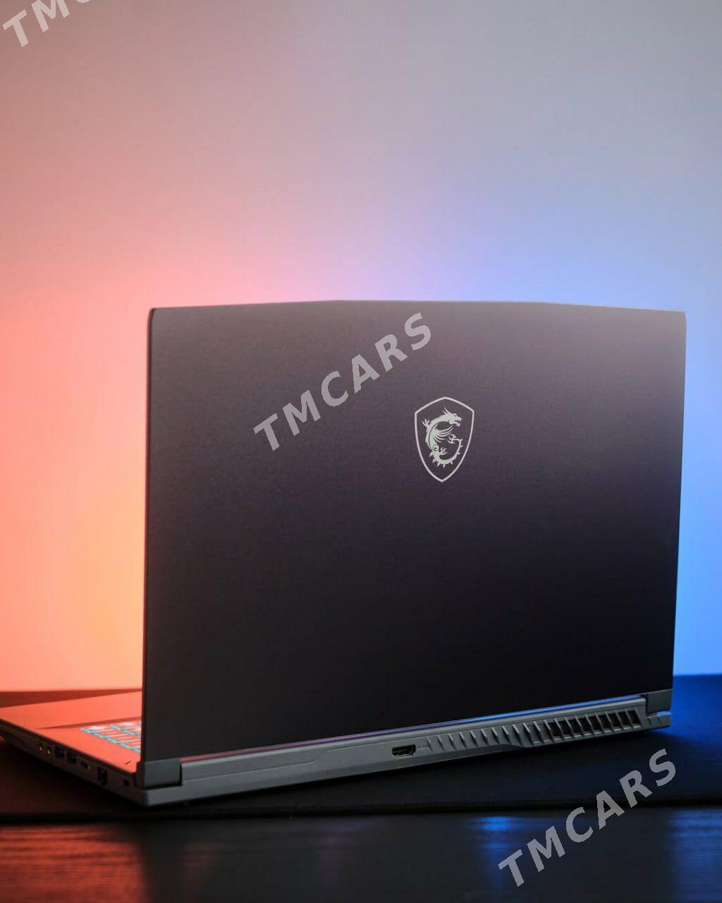 MSI RTX 4060+i5-13/16GB RAM - Ашхабад - img 5