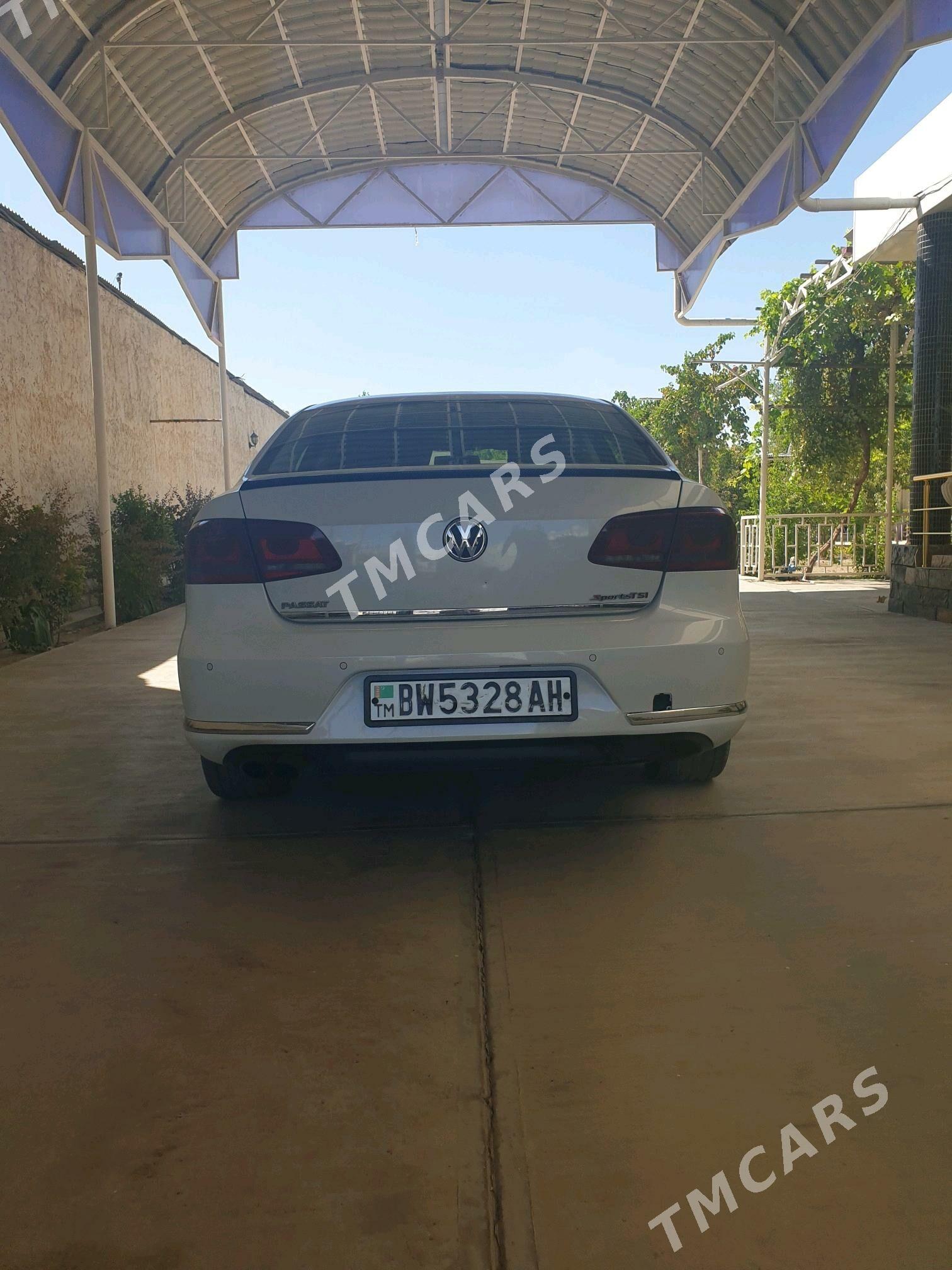 Volkswagen Passat 2012 - 110 000 TMT - Анев - img 2