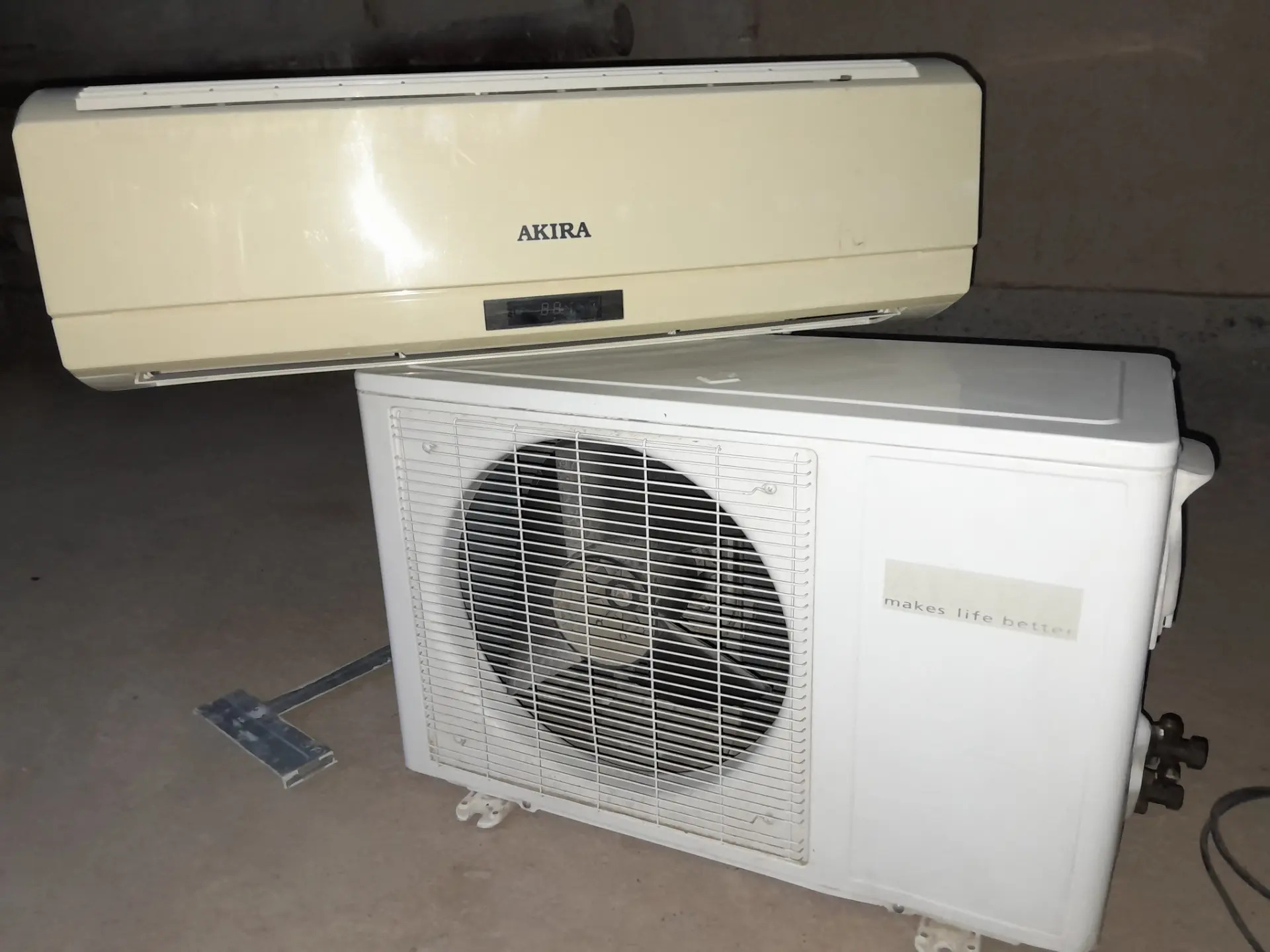 Akira konsaner 40 kw - Gubadag - img 2