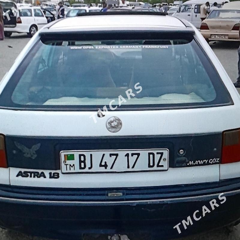Opel Astra 1992 - 30 000 TMT - Шабатский этрап - img 4