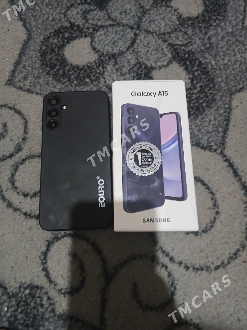 samsung a15 - Türkmenabat - img 2