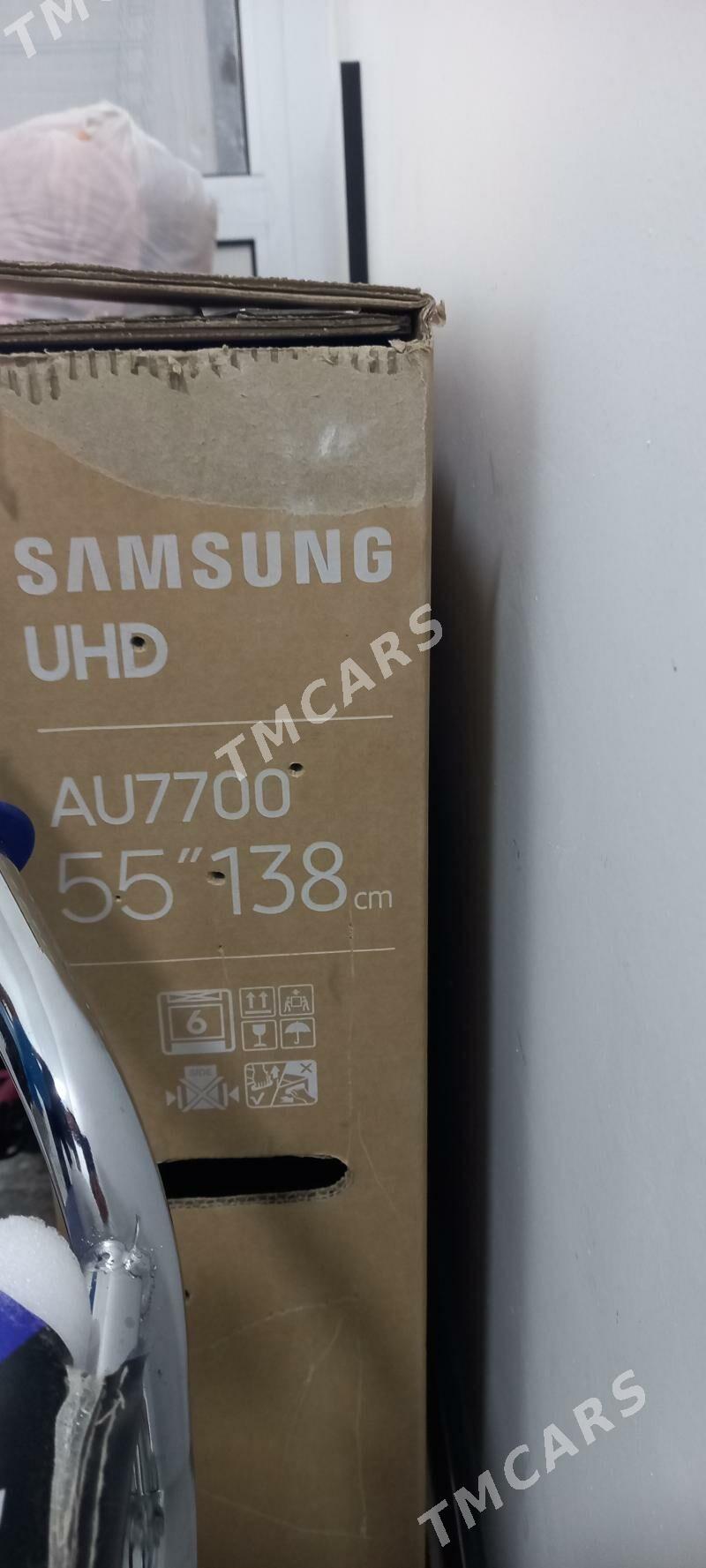 samsung tv androit 55 zapchasa - Aşgabat - img 3