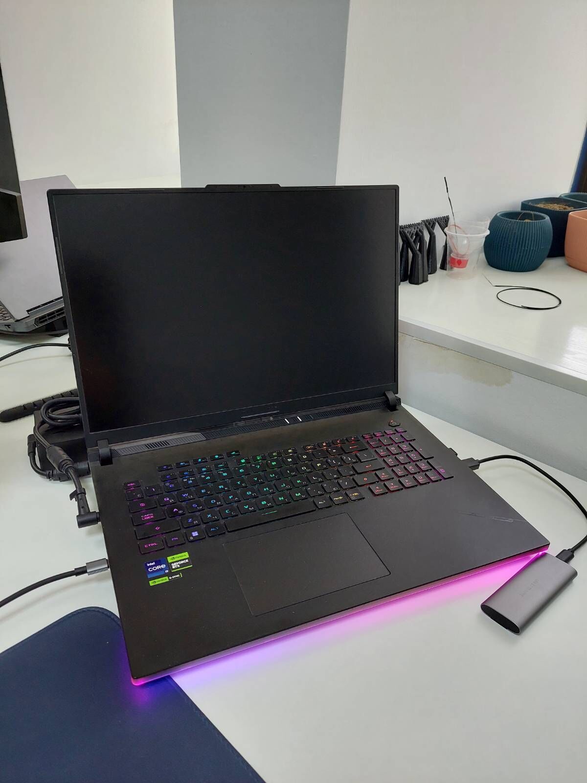 Asus notebook - Aşgabat - img 3