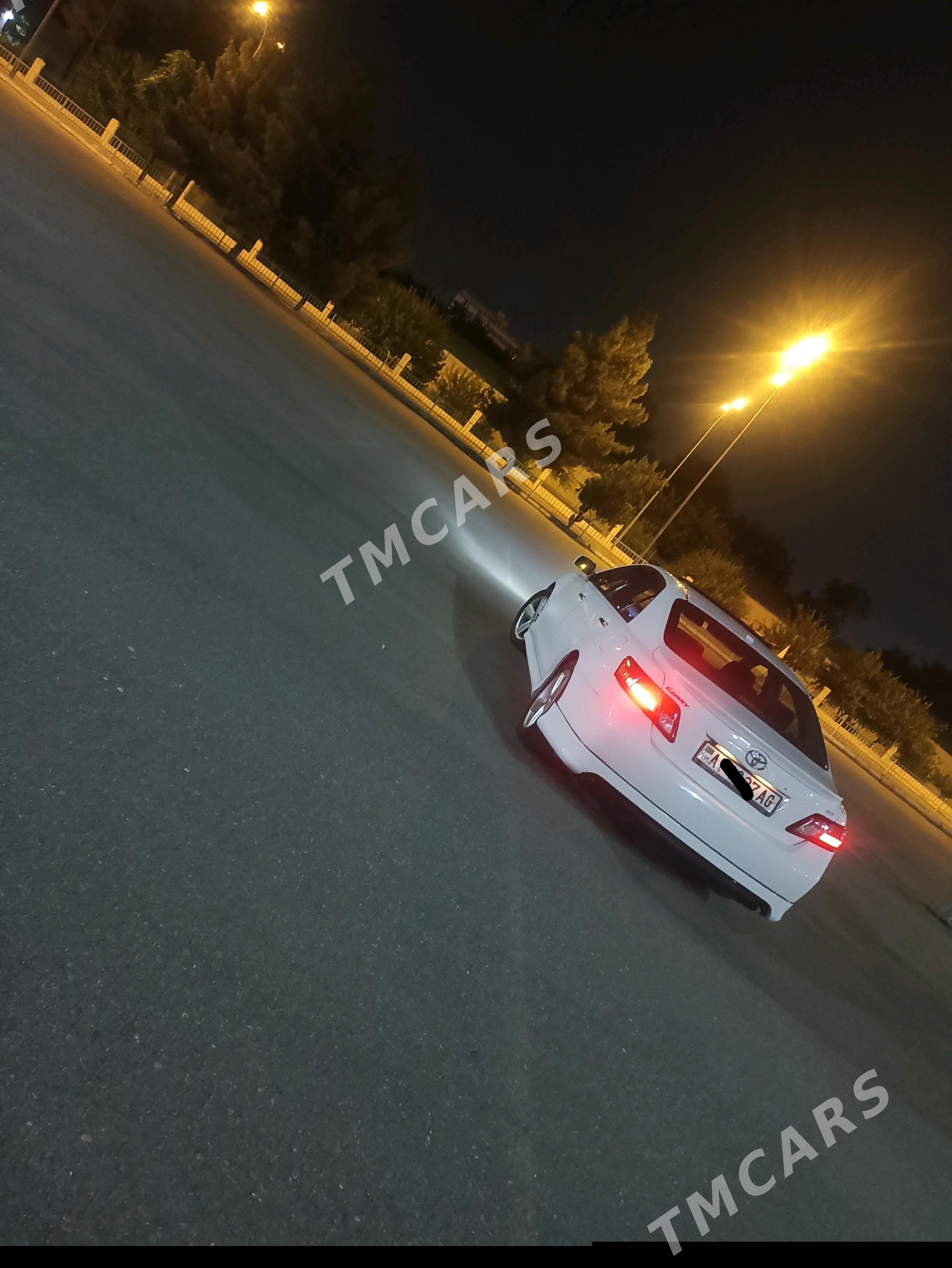 Toyota Camry 2011 - 190 000 TMT - Район ст. Аэропорта, ул. Гагарина - img 3