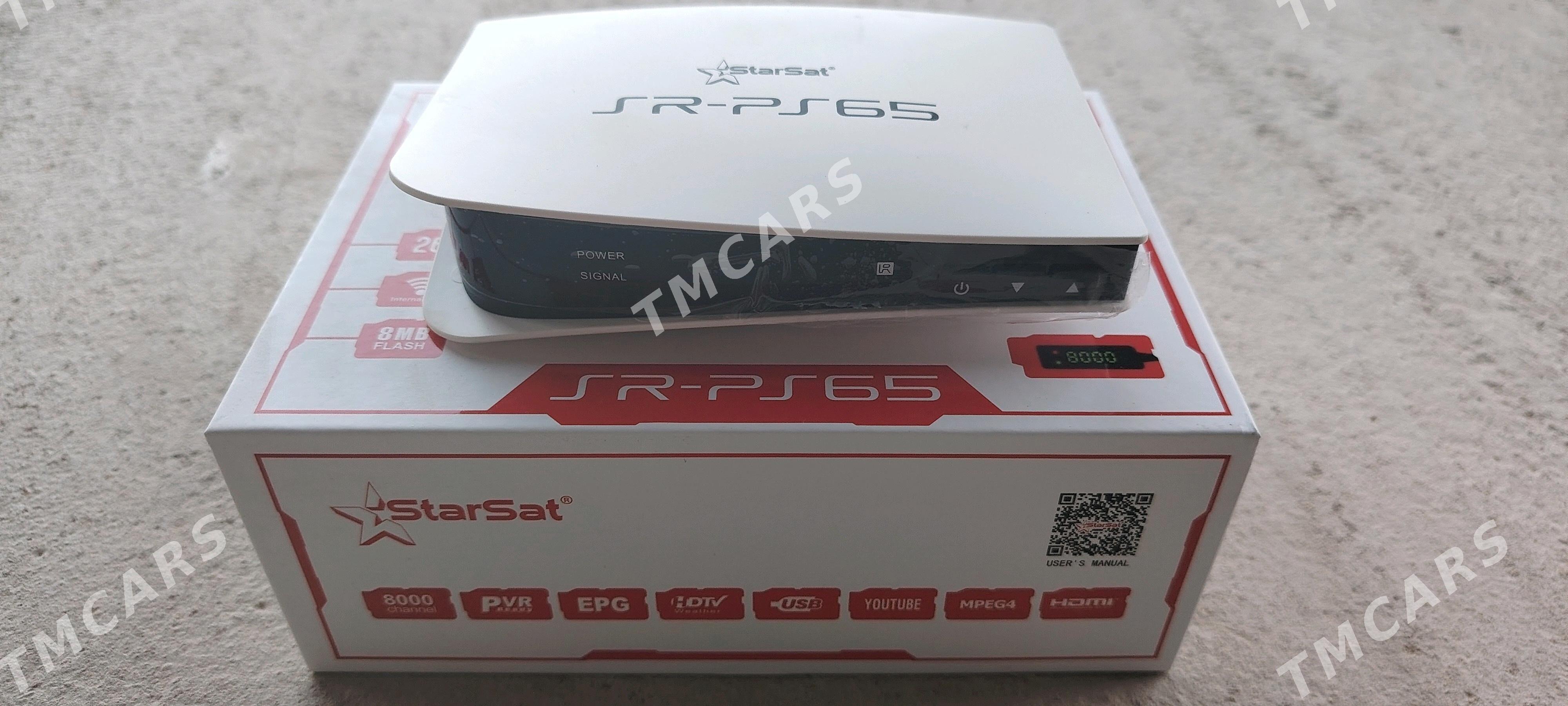 Starsat sr-ps65 - Гумдаг - img 4