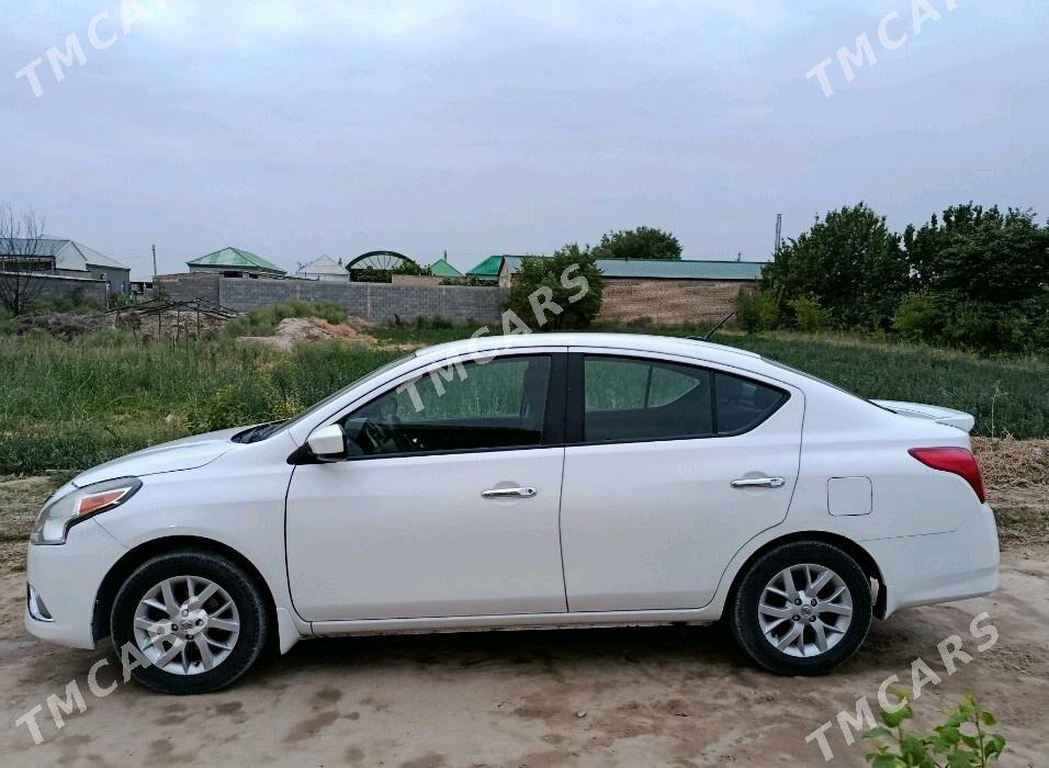 Nissan Versa 2017 - 130 000 TMT - Gökdepe - img 2