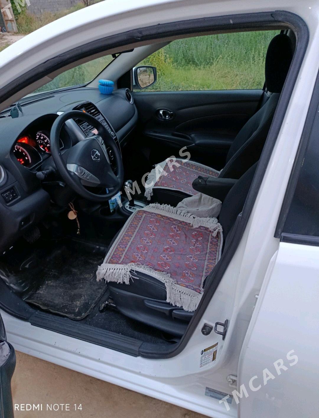 Nissan Versa 2017 - 130 000 TMT - Gökdepe - img 4