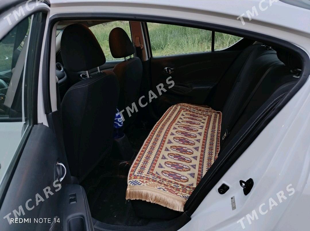 Nissan Versa 2017 - 130 000 TMT - Gökdepe - img 5