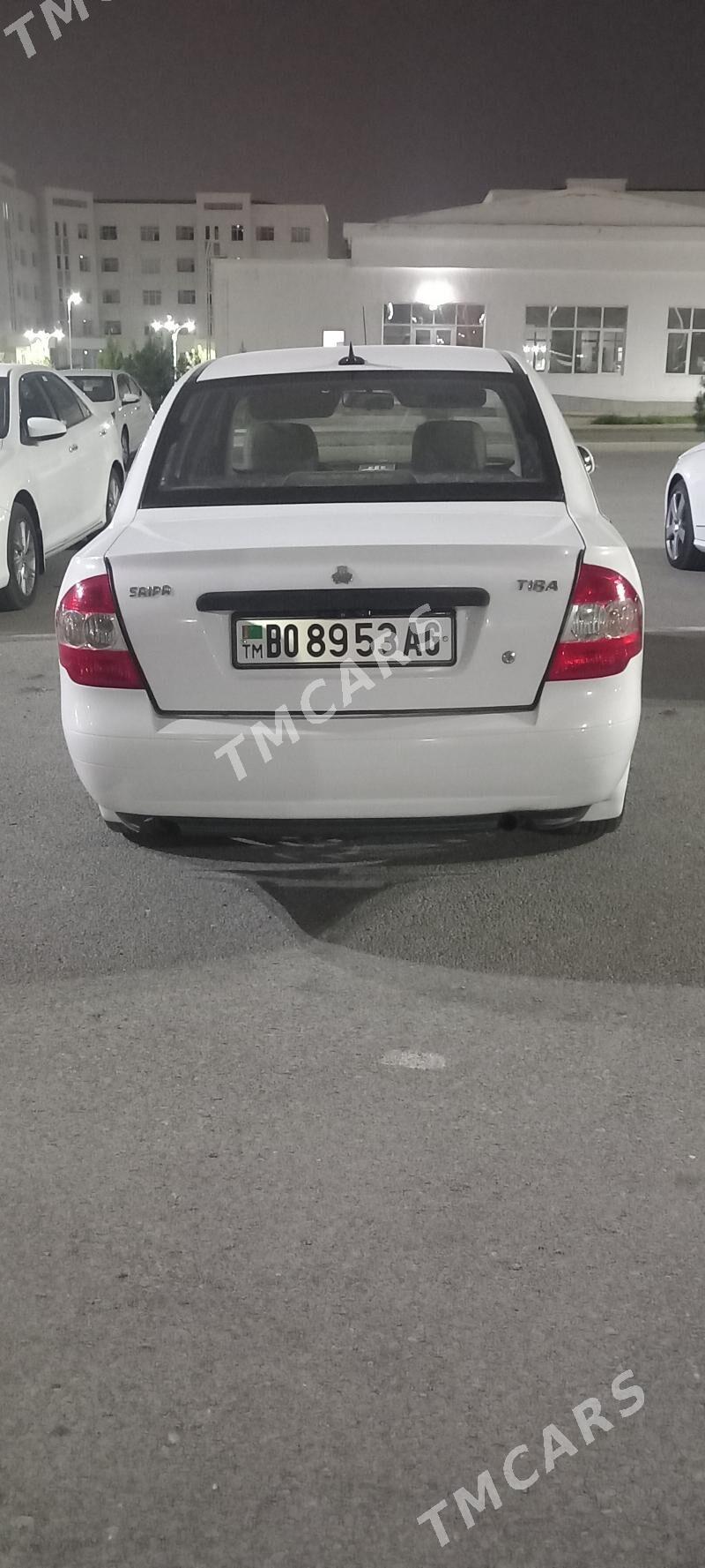 Saipa Tiba 2014 - 79 000 TMT - Aşgabat - img 4