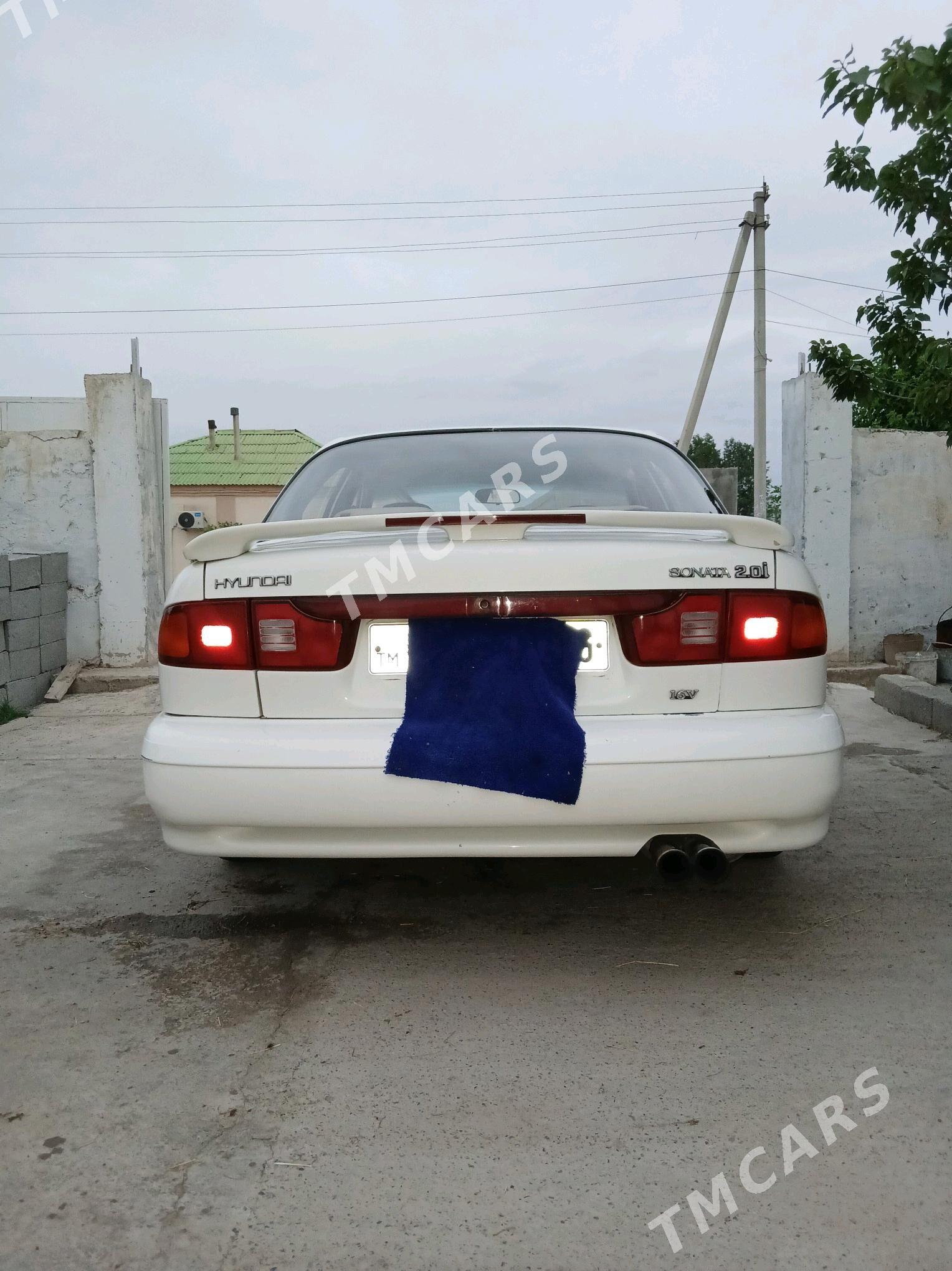 Hyundai Sonata 1995 - 38 000 TMT - Herrikgala - img 6